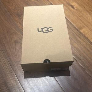 Ugg box. Perfect for storing Ugg boots.